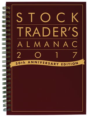 Business Library - Stock Trader's Almanac 2025 - NLB - OverDrive